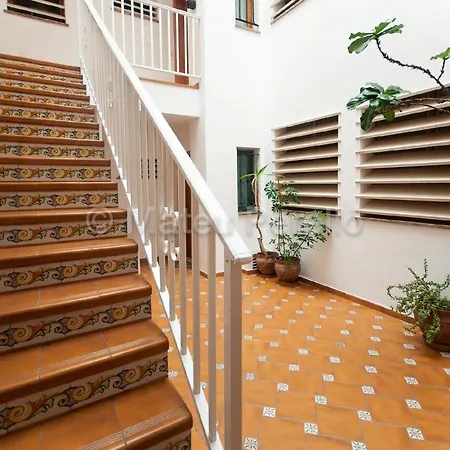 Apartment In Son Baulo Mit Grill
