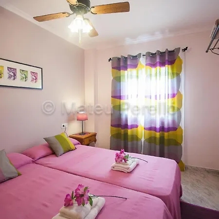 In Son Baulo Mit Grill Apartment Can Picafort (Mallorca)