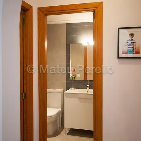 In Son Baulo Mit Grill Apartment Can Picafort (Mallorca)