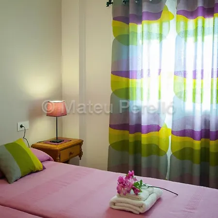 Apartment In Son Baulo Mit Grill Can Picafort (Mallorca)